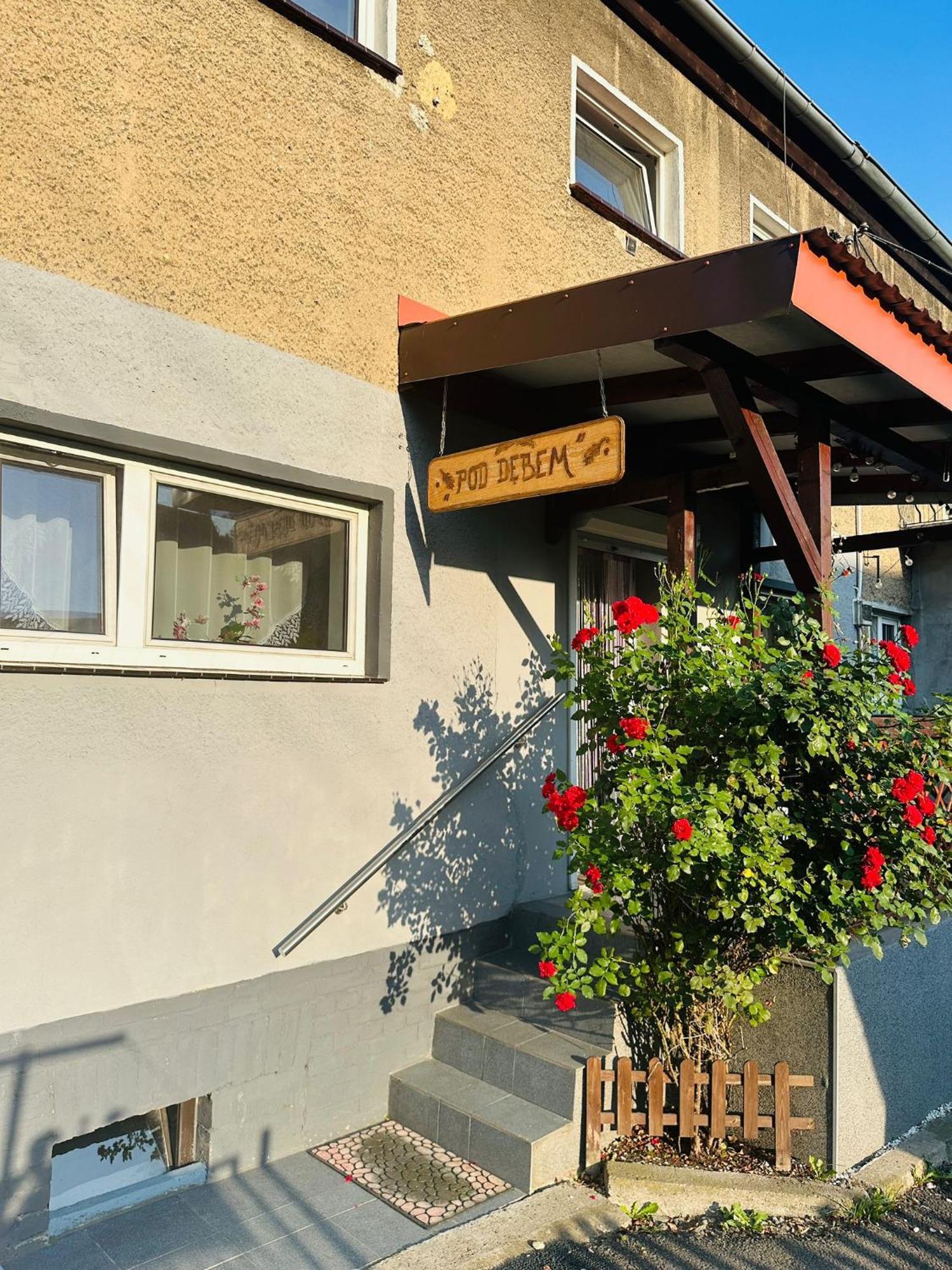 Pod Debem Apartment Jugów Екстериор снимка