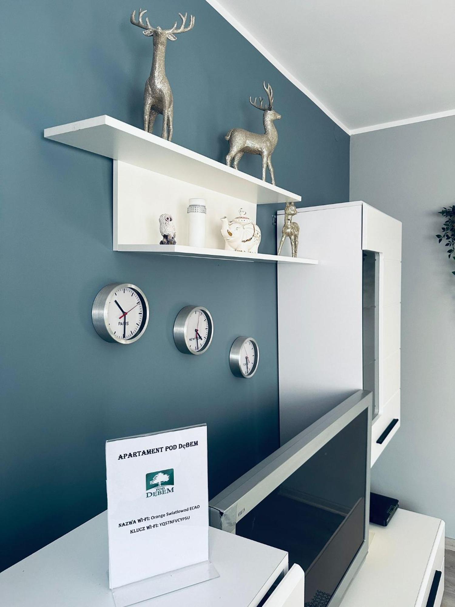 Pod Debem Apartment Jugów Екстериор снимка